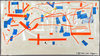 EGON ZIPPEL / Online Archive Devandalizing By-products Leftover tape on unstretched leftover canvas