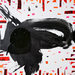 EGON ZIPPEL / Online Archive Devandalizing By-products Leftover tape and other fragments on canvas