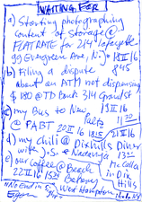 EGON ZIPPEL / Online Archive Waiting For 1993-2022 