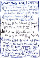 EGON ZIPPEL / Online Archive Waiting For 1993-2022 