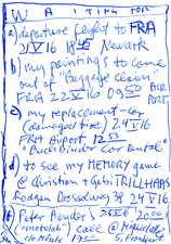 EGON ZIPPEL / Online Archive Waiting For 1993-2022 