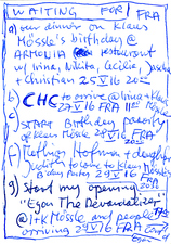 EGON ZIPPEL / Online Archive Waiting For 1993-2022 
