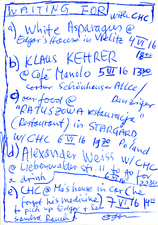 EGON ZIPPEL / Online Archive Waiting For 1993-2022 