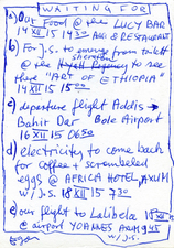 EGON ZIPPEL / Online Archive Waiting For 1993-2022 