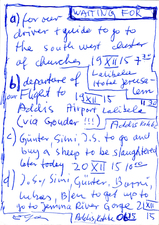 EGON ZIPPEL / Online Archive Waiting For 1993-2022 