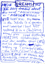 EGON ZIPPEL / Online Archive Dreams 
