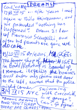 EGON ZIPPEL / Online Archive Dreams 