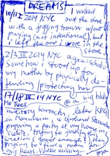 EGON ZIPPEL / Online Archive Dreams 