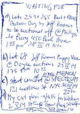 EGON ZIPPEL / Online Archive Waiting For 1993-2022 