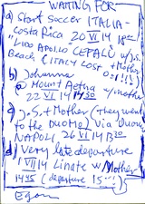 EGON ZIPPEL / Online Archive Waiting For 1993-2022 
