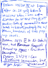 EGON ZIPPEL / Online Archive Dreams 