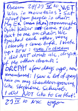 EGON ZIPPEL / Online Archive Dreams 