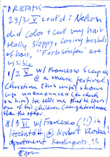 EGON ZIPPEL / Online Archive Dreams 