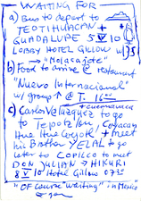EGON ZIPPEL / Online Archive Waiting For 1993-2022 