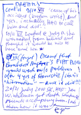 EGON ZIPPEL / Online Archive Dreams 