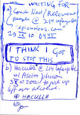 EGON ZIPPEL / Online Archive Waiting For 1993-2022 