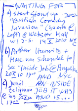 EGON ZIPPEL / Online Archive Waiting For 1993-2022 