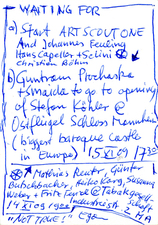 EGON ZIPPEL / Online Archive Waiting For 1993-2022 