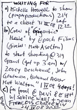EGON ZIPPEL / Online Archive Waiting For 1993-2022 
