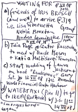 EGON ZIPPEL / Online Archive Waiting For 1993-2022 