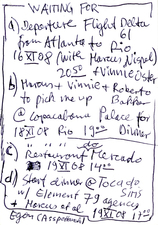 EGON ZIPPEL / Online Archive Waiting For 1993-2022 