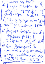 EGON ZIPPEL / Online Archive Waiting For 1993-2022 