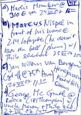 EGON ZIPPEL / Online Archive Waiting For 1993-2022 