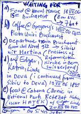 EGON ZIPPEL / Online Archive Waiting For 1993-2022 