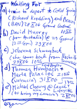 EGON ZIPPEL / Online Archive Waiting For 1993-2022 