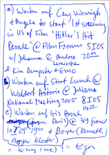 EGON ZIPPEL / Online Archive Waiting For 1993-2022 