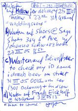 EGON ZIPPEL / Online Archive Waiting For 1993-2022 
