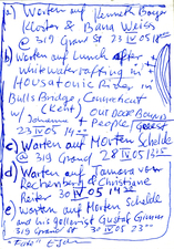 EGON ZIPPEL / Online Archive Waiting For 1993-2022 