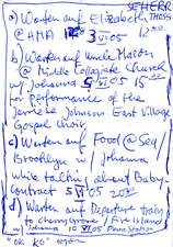 EGON ZIPPEL / Online Archive Waiting For 1993-2022 