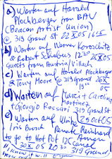 EGON ZIPPEL / Online Archive Waiting For 1993-2022 