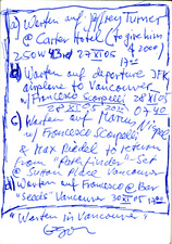 EGON ZIPPEL / Online Archive Waiting For 1993-2022 