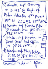 EGON ZIPPEL / Online Archive Waiting For 1993-2022 