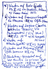 EGON ZIPPEL / Online Archive Waiting For 1993-2022 