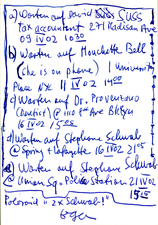 EGON ZIPPEL / Online Archive Waiting For 1993-2022 