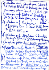 EGON ZIPPEL / Online Archive Waiting For 1993-2022 