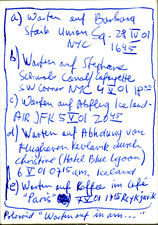 EGON ZIPPEL / Online Archive Waiting For 1993-2022 