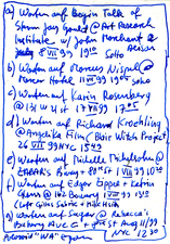 EGON ZIPPEL / Online Archive Waiting For 1993-2022 