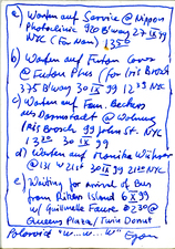 EGON ZIPPEL / Online Archive Waiting For 1993-2022 