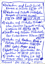 EGON ZIPPEL / Online Archive Waiting For 1993-2022 