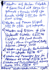 EGON ZIPPEL / Online Archive Waiting For 1993-2022 