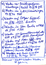 EGON ZIPPEL / Online Archive Waiting For 1993-2022 