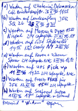 EGON ZIPPEL / Online Archive Waiting For 1993-2022 