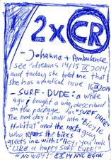 EGON ZIPPEL / Online Archive CR (coïncidence remarquable) or Synchronicity 