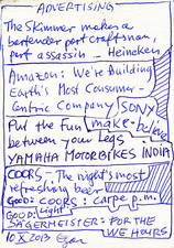 EGON ZIPPEL / Online Archive Advertising 