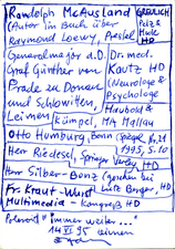 EGON ZIPPEL / Online Archive Names (real ones!) 