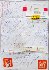 EGON ZIPPEL / Online Archive 2016 